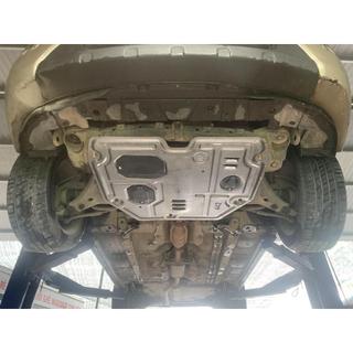 { Thép Chịu Lực } Chắn Bùn Gầm Kia Carens Đời 2007 - 2013