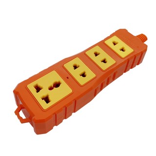(Hỏa tốc 4h) Ổ Không Dây 4 Cửa (3 cửa)  Lõi Sứ Ominsu Chịu Tải Tới 6500W Chống Va Đập Và Lão Hóa