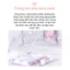 Phấn má hồng Glint 2.4g đa năng dạng nén cùng hạt ngọc trai, mịn màng, mỏng nhẹ