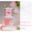 Phấn má hồng Glint 2.4g đa năng dạng nén cùng hạt ngọc trai, mịn màng, mỏng nhẹ