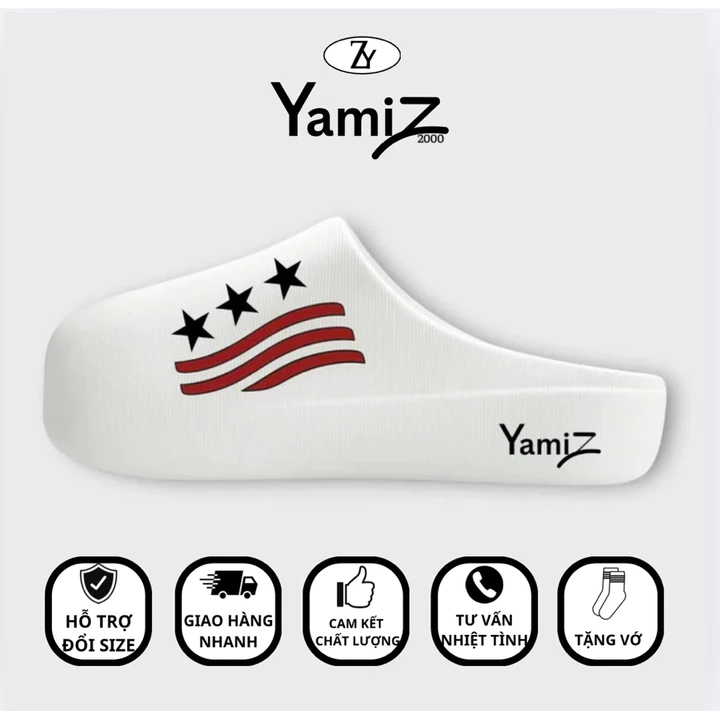 Unisex Fashion Clogs Yamiz EVA