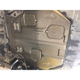 Chắn Bùn Gầm Máy Mitsubishi Outlander Đời 2016 - 2026 Ốp Bảo Vệ Đông Cơ