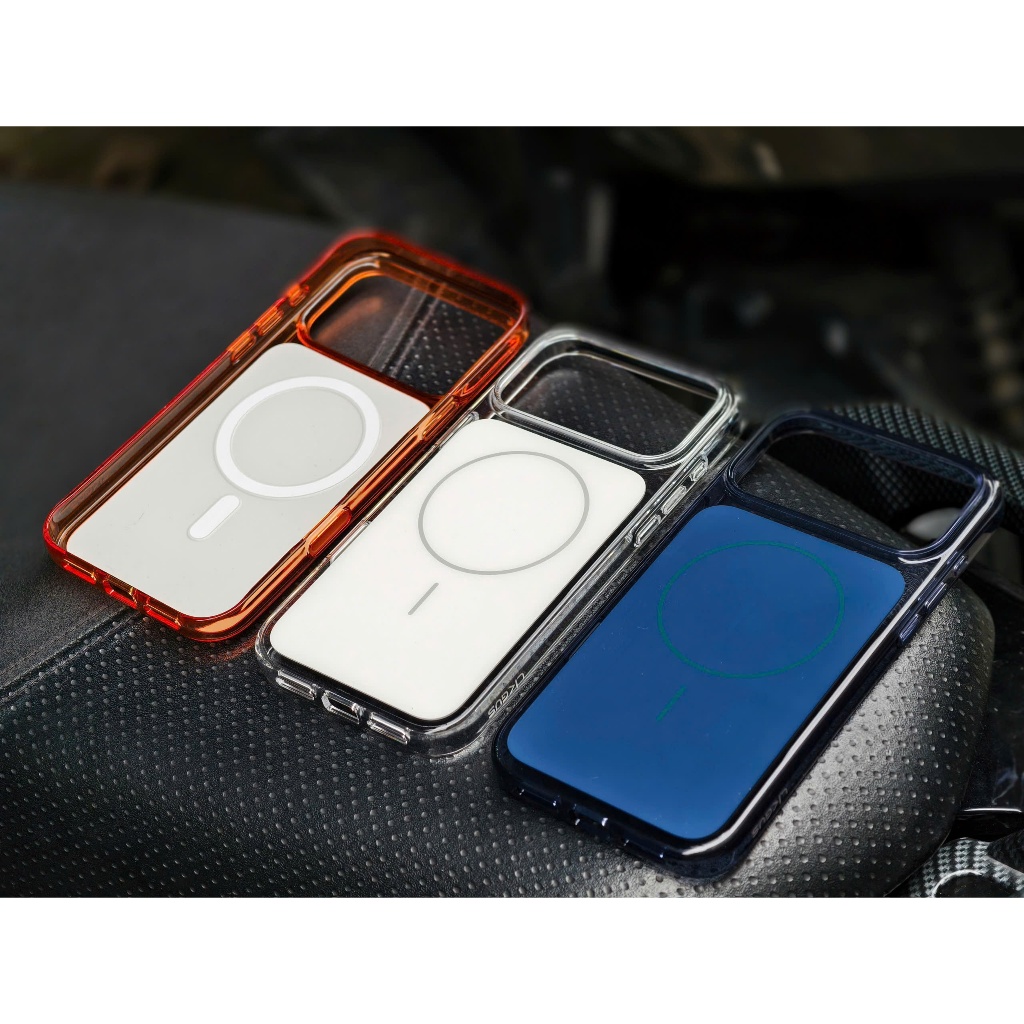 Ốp lưng Likgus Moco Magnetic–Bản Dupe có nút Camera control chống ố hỗ trợ sạc IPhone 17Promax 17Pro