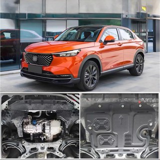 { Thép Chịu Lực } Ốp Gầm Động Cơ Honda HRV Tổng Hợp Các Đời