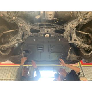 { Thép Chịu Lực } Ốp Gầm Động Cơ Honda HRV Tổng Hợp Các Đời