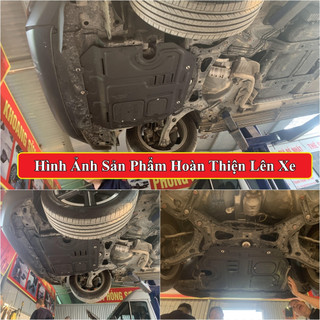 { Thép Chịu Lực } Ốp Gầm Động Cơ Honda HRV Tổng Hợp Các Đời