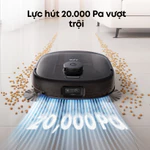 Robot hút bụi lau nhà Anker eufy Omni E28 20,000 PA, máy hút bụi cầm tay FlexiOne, con lăn lau sạch liên tục — ảnh 5