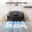Robot hút bụi lau nhà eufy Omni E28 20,000 PA, máy hút bụi cầm tay FlexiOne, con lăn lau sạch liên tục