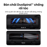 Robot hút bụi lau nhà Anker eufy Omni E28 20,000 PA, máy hút bụi cầm tay FlexiOne, con lăn lau sạch liên tục — ảnh 6