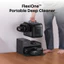 Robot hút bụi lau nhà eufy Omni E28 20,000 PA, máy hút bụi cầm tay FlexiOne, con lăn lau sạch liên tục