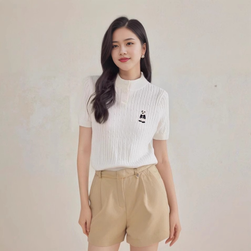 Áo len mongtoghi QC,áo len dệt kim hảng thanh lý hoạ tiết siêu cưng size 45-58kg.