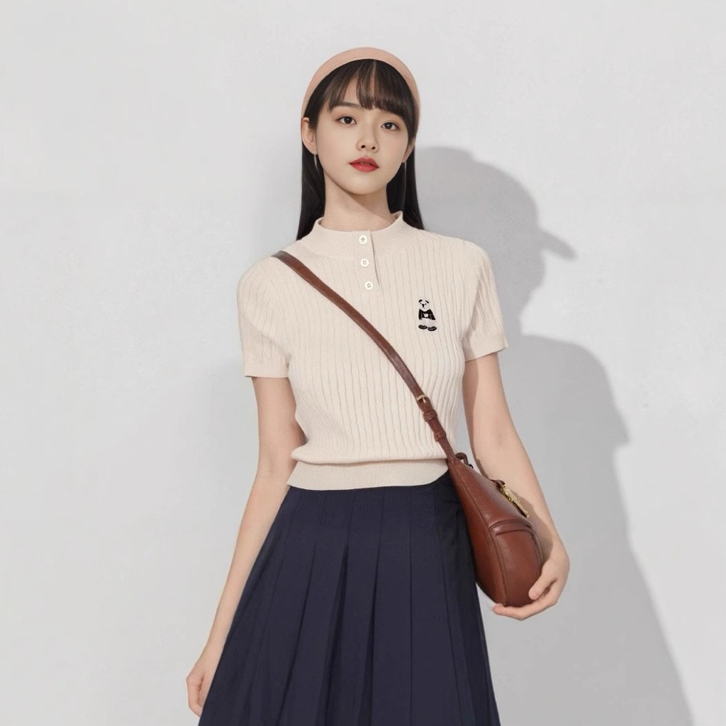 Áo len mongtoghi QC,áo len dệt kim hảng thanh lý hoạ tiết siêu cưng size 45-58kg.