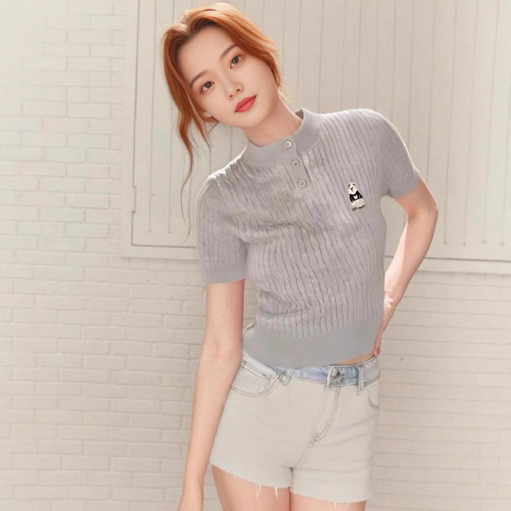 Áo len mongtoghi QC,áo len dệt kim hảng thanh lý hoạ tiết siêu cưng size 45-58kg.