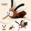 Gấu bông hình con muỗi, Gấu con muỗi 40cm siêu cute