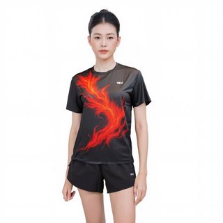 Áo thể thao UNISEX- VELOSAR- BST Universe T-Shirt RTS-60095-K01