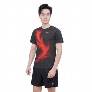 Áo thể thao UNISEX- VELOSAR- BST Universe T-Shirt RTS-60095-K01