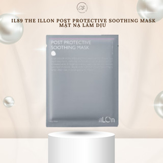 [QUÀ TẶNG] Mặt Nạ Phục Hồi Da The ILLON Post Protective Soothing Mask 37g | Cấp Ẩm Sâu, Giảm Kích Ứng, Da Khỏe Mịn