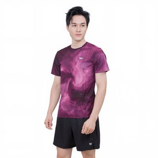 Áo thể thao UNISEX- VELOSAR- BST Universe T-Shirt RTS-60096-V09