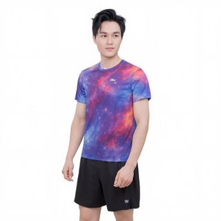 Áo thể thao UNISEX- VELOSAR- BST Universe T-Shirt RTS-60098-L04