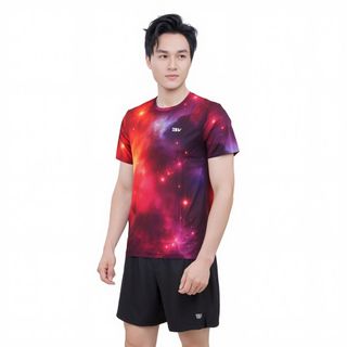 Áo thể thao UNISEX- VELOSAR- BST Universe T-Shirt RTS-60097-R02