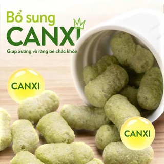 Bánh ăn dặm cho bé Mini Bites Mămmy nhiều vị bổ sung canxi, hỗ trợ tập nhai cho bé từ 6 tháng, 15g