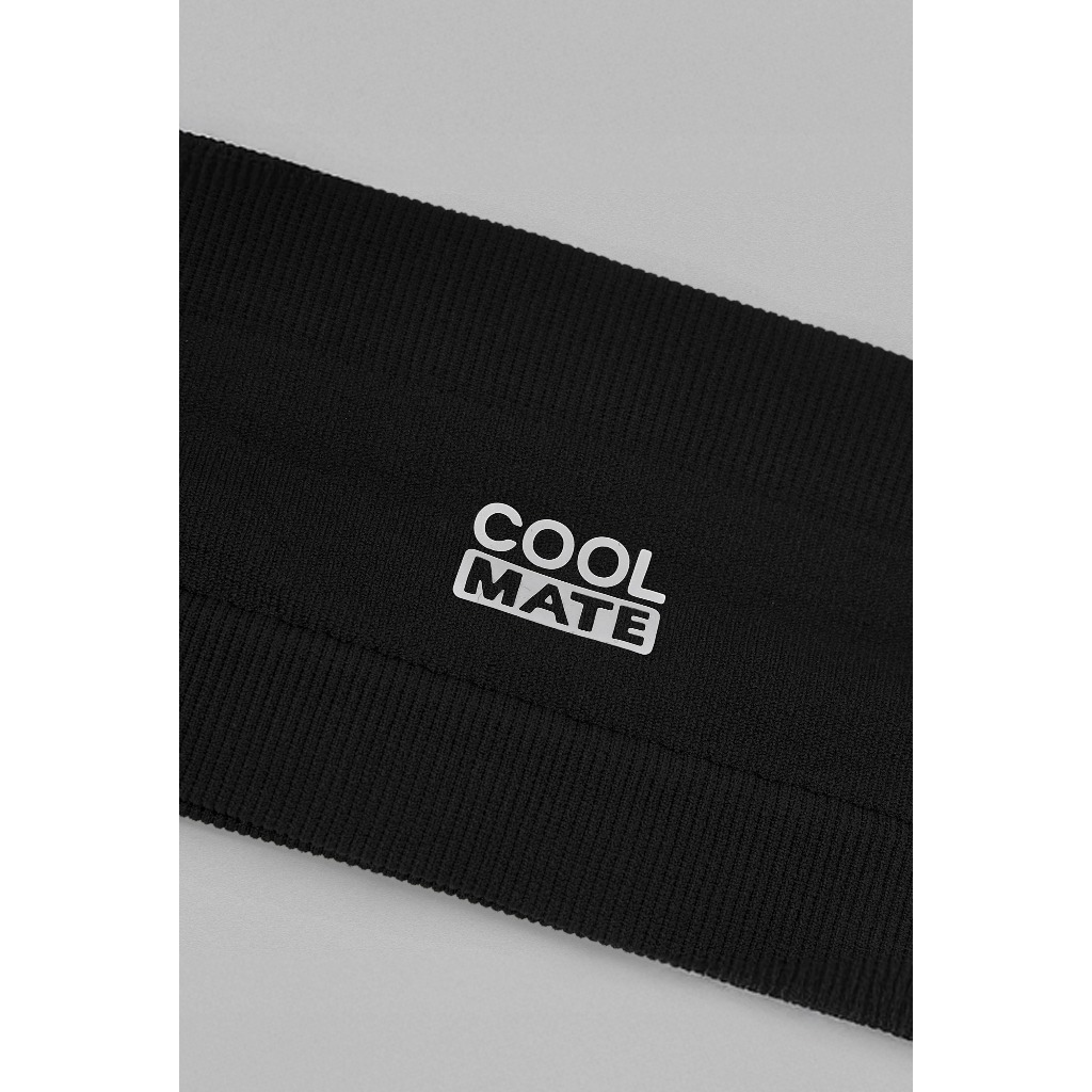 [MUA 2 GIẢM 5%]Băng đô thể thao Pickleball, tennis nam nữ chặn mồ hôi Headband mềm mại thấm hút Coolmate