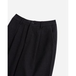 Quần Tây Ống Suông JP Fashion Dáng Đứng, Chất Linen Thoáng Mát Mềm Mịn, Phong Cách Thanh Lịch Công Sở 19011986