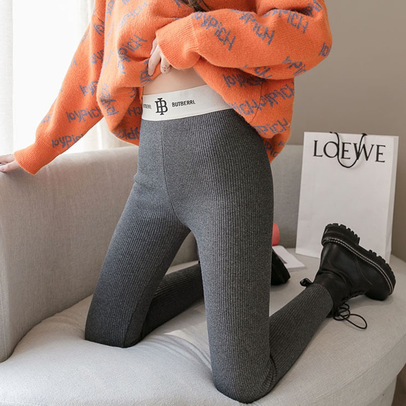 Quần Legging Lót Lông Siêu Ấm, Quần Lót Lông Siêu Đẹp Dáng Thon 1448