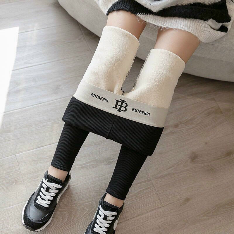 Quần Legging Lót Lông Siêu Ấm, Quần Lót Lông Siêu Đẹp Dáng Thon 1448