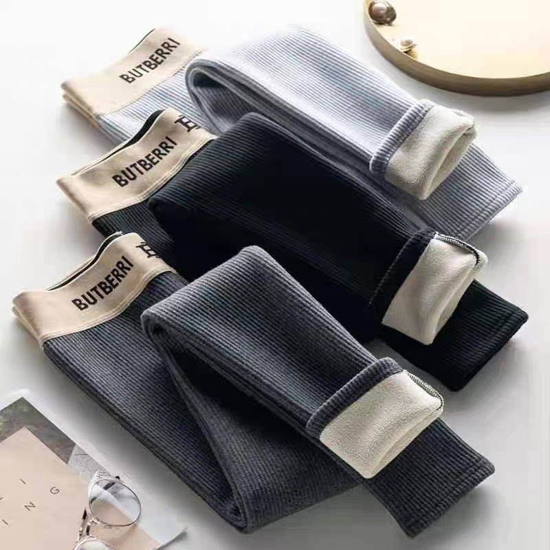 Quần Legging Lót Lông Siêu Ấm, Quần Lót Lông Siêu Đẹp Dáng Thon 1448