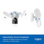 TP-Link Tapo C720 – Camera Thông Minh Ngoài Trời Tích Hợp Đèn Pha, Giám Sát An Ninh, Phát Hiện Chuyển Động, Hàng Mới Ra — ảnh 7