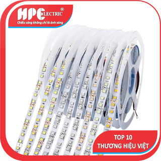 1, 3, 5 CUỘN DÂY LED DÁN TƯỜNG - 5M 12V , LOẠI 2835 120 MẮT , DÁN NỔI THẤT BÀN GHẾ )