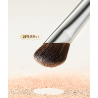 Cọ Trang Điểm Đầu Xéo, Cọ trang điểm mũi, Cọ trang điểm Mẫu 303  Phúc Hưng
