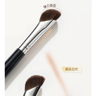 Cọ Trang Điểm Đầu Xéo, Cọ trang điểm mũi, Cọ trang điểm Mẫu 303  Phúc Hưng