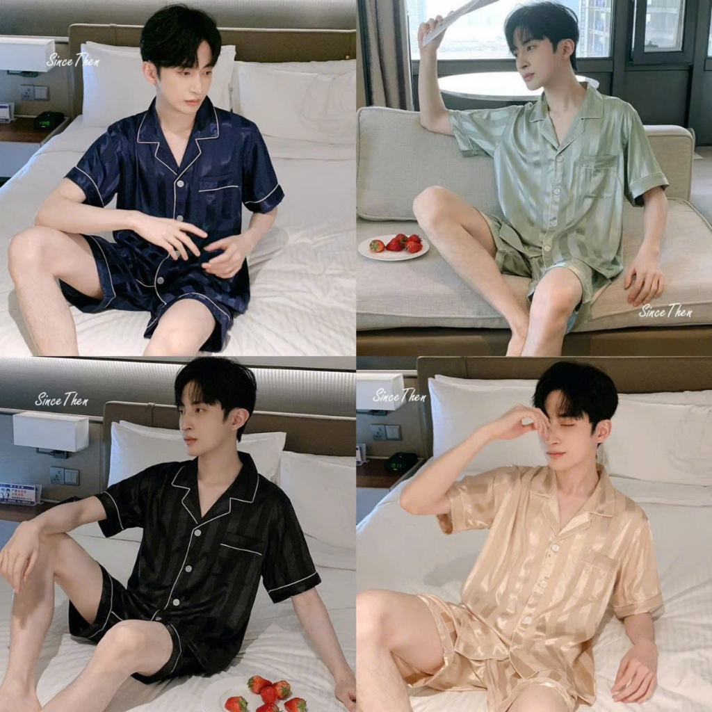 đồ ngủ Đồ Ngủ Đôi - Since Then, Cửa hàng trực tuyến | Shopee Việt Nam