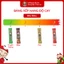 Thùng 12 Hộp Snack Rong Biển BIG ROLL Hộp 12 Gói Nhập Khẩu Thái Lan