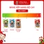 Thùng 10 Hộp Snack Rong Biển BIG SHEET Taokaenoi Nhập Khẩu Thái Lan