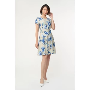 Đầm Thời Trang Nữ Tay Ngắn N&M 2103024