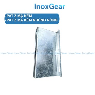 Ảnh 3 – Bát Z Mạ Kẽm Kích Thước 200×100 - Lắp Đặt Tấm Pin Năng Lượng Mặt Trời