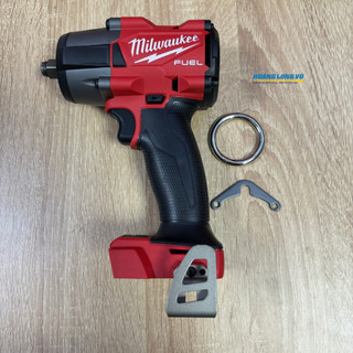 Máy Siết Bu Lông Milwaukee M18 FMTIW2F12 | Lực Siết 745Nm, Dùng Pin 18V Bảo Hành 12 Tháng Chính Hãng