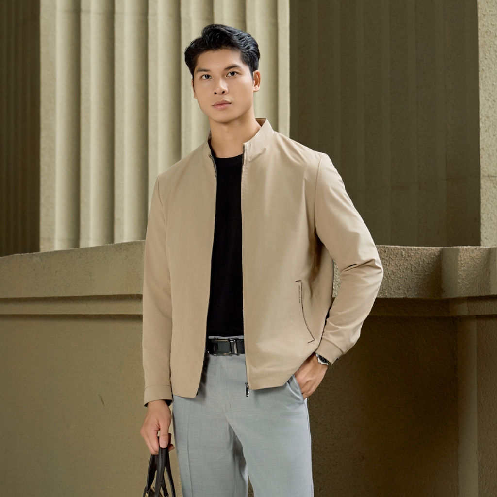 Áo khoác nam MASCULINE MAK510, MAK511, MAK512 - Chất liệu cao cấp, thiết kế hiện đại Form Regular