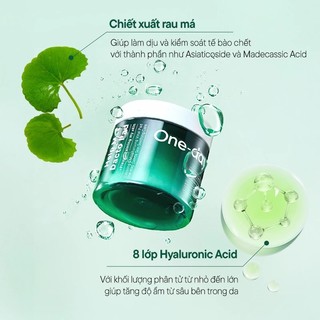 One-day's you - Toner Pad - Help Me Dacto Pad Hộp 60 miếng | Clycos Phân Phối
