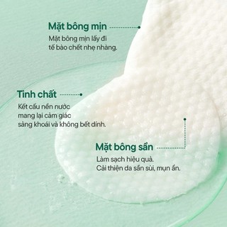 One-day's you - Toner Pad - Help Me Dacto Pad Hộp 60 miếng | Clycos Phân Phối