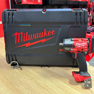 Máy Siết Bu Lông Milwaukee M18 FMTIW2F12 | Lực Siết 745Nm, Dùng Pin 18V Bảo Hành 12 Tháng Chính Hãng