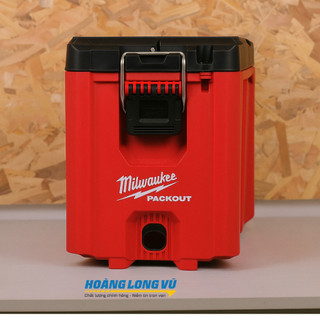 Thùng đồ nghề Milwaukee 48-22-8422, hộp đựng đồ nghề sửa chữa, đa năng, packout nhiều ngăn, chống nước