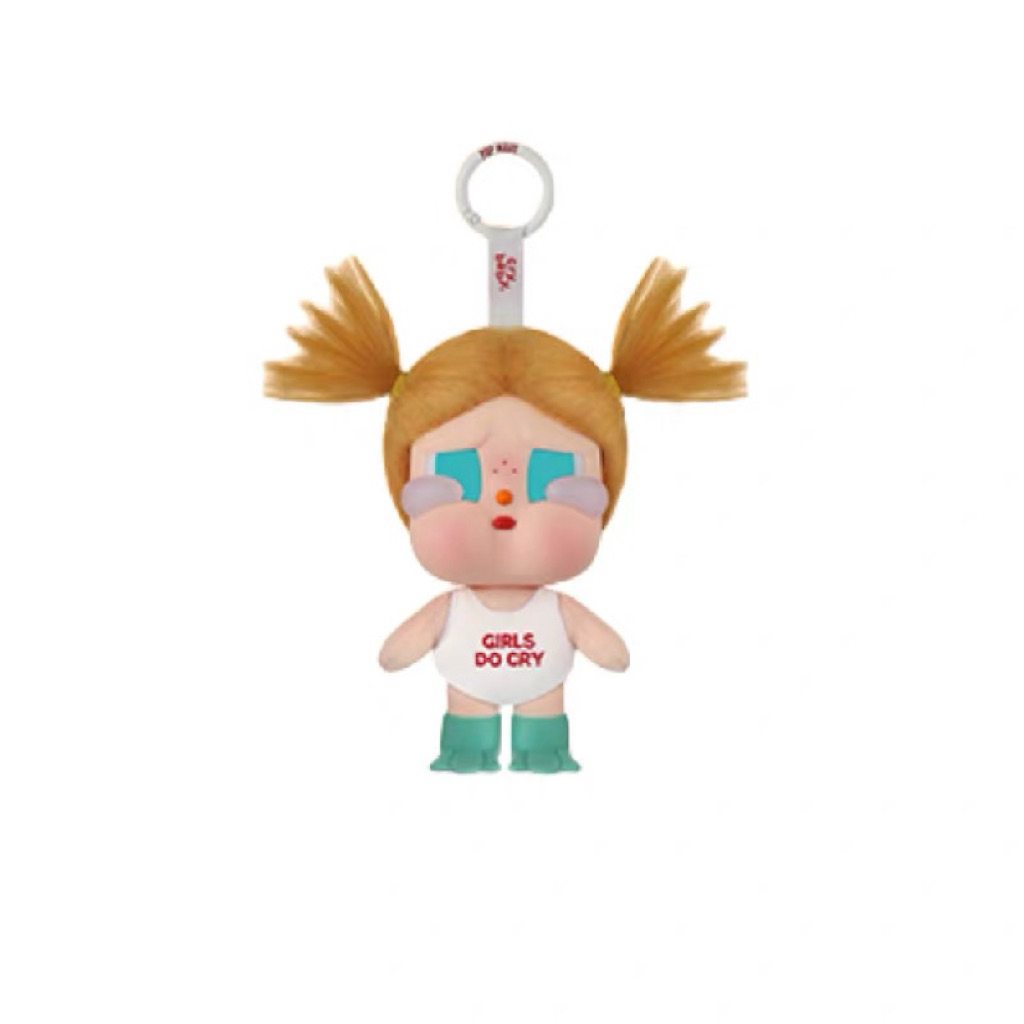 Có Sẵn] Cry baby x Vacation/ Crying again vinvyl móc khoá | Shopee