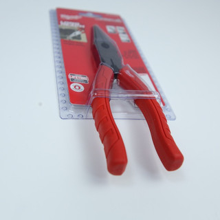 Kìm mỏ dài Milwaukee 48-22-6101 Chống rỉ sắt, nắm thoải mái, đúc rèn bền chắc. 8" Long Nose Pliers