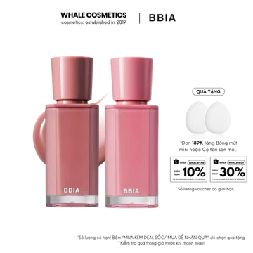 (New) Son Tint Bóng BBIA Glow Tint MLBB Edition (3.2g)