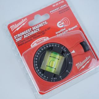 Thước thủy Milwaukee 48-22-5207 thước thủy cân bằng 48-22-5207V , thước thủy mini chính hãng