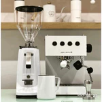 [HCM-Hoả tốc] Máy Xay Cà Phê CRM 020(màu Trắng) Xay Espresso Giá Rẻ - Công Suất 200W - Lưỡi Dao 60mm - BH 12 Tháng — ảnh 3